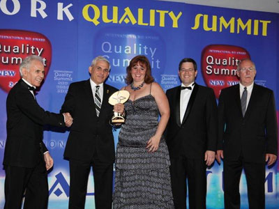 IQS Award 2013
