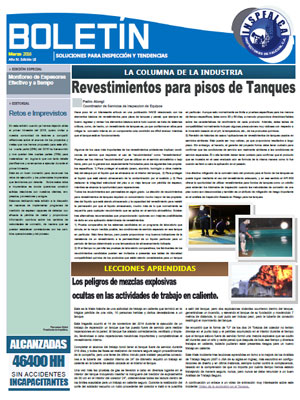 BOLETIN MARZO 2016