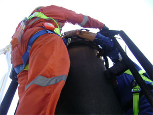 INSPECCION EN MARCHA